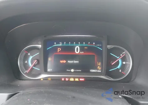 2019 Honda Pilot Ex-L z USA, uszkodzony, nr VIN 5FNYF6H54KB076264